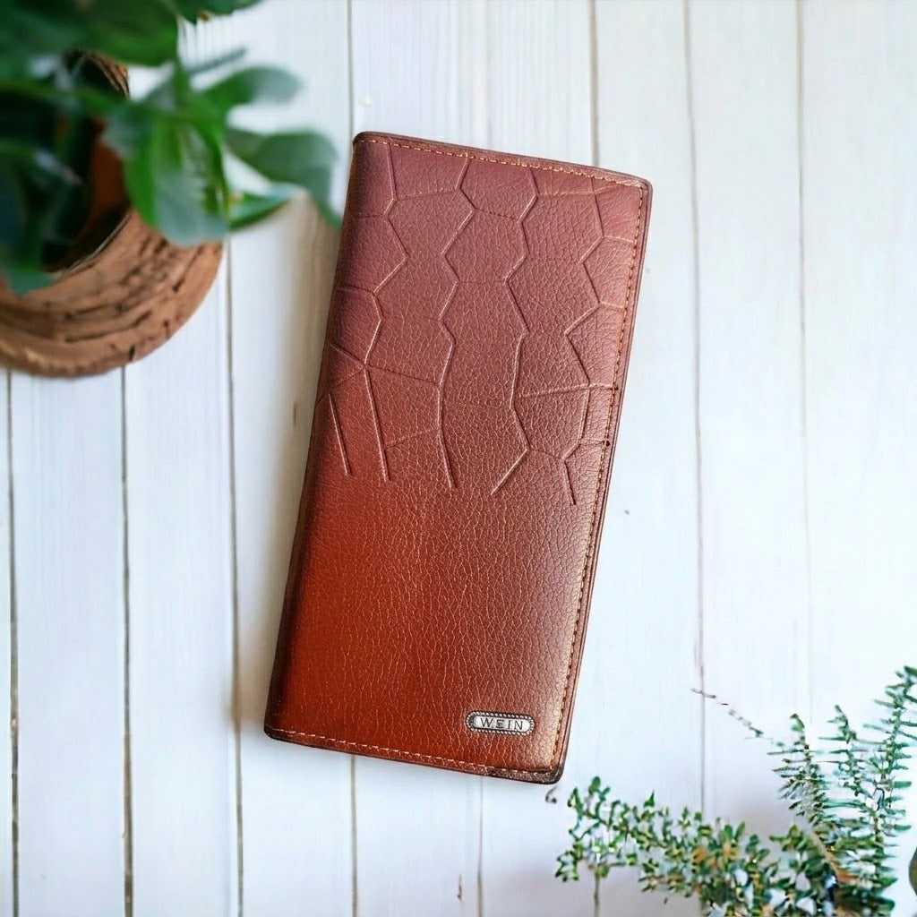 Long Premium Multi-Function Wallet