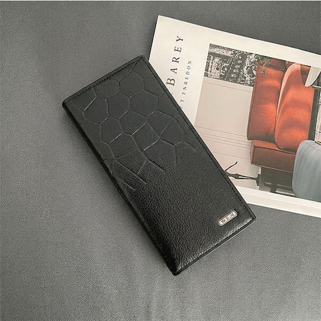 Long Premium Multi-Function Wallet