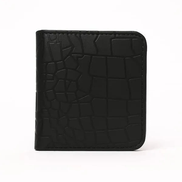 Slim Pocket Leather Wallet