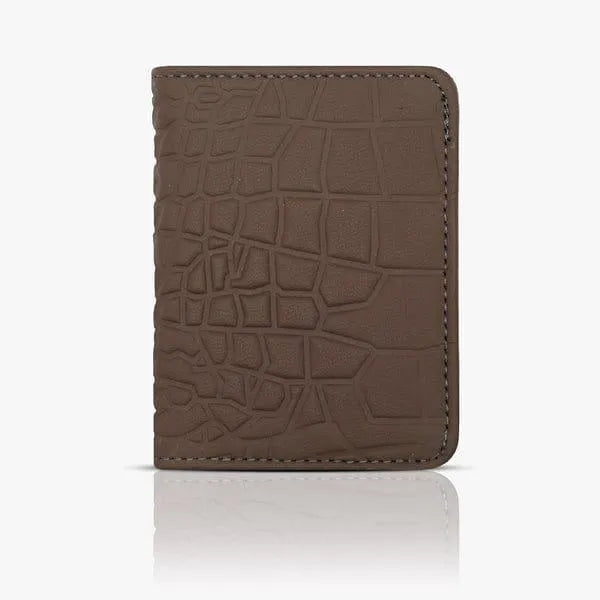 Slim Pocket Leather Wallet