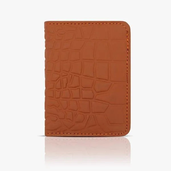 Slim Pocket Leather Wallet
