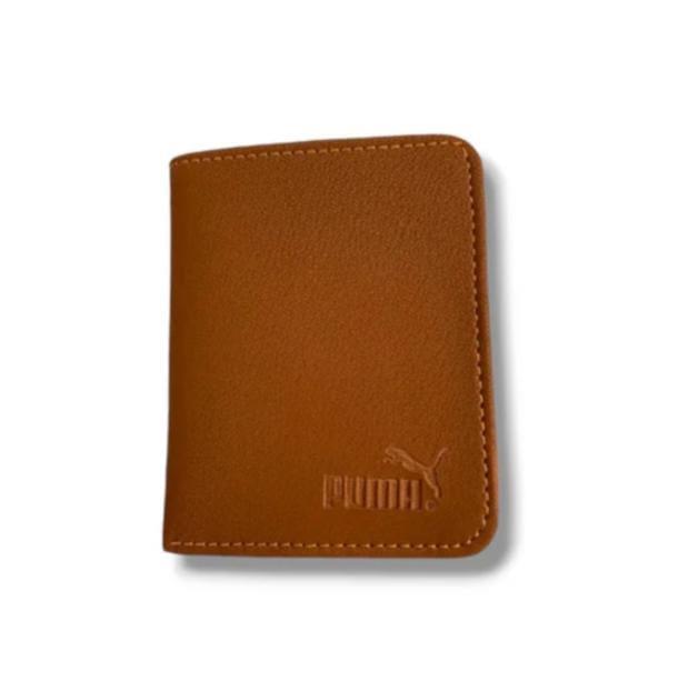 Compact Classic Leather Wallet