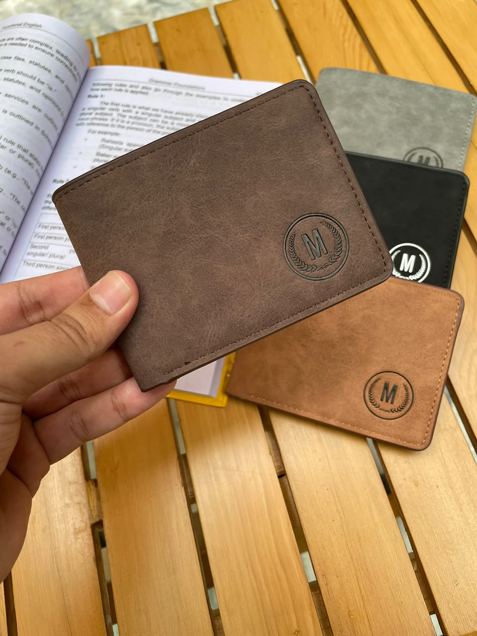 M&H Premium Wallet