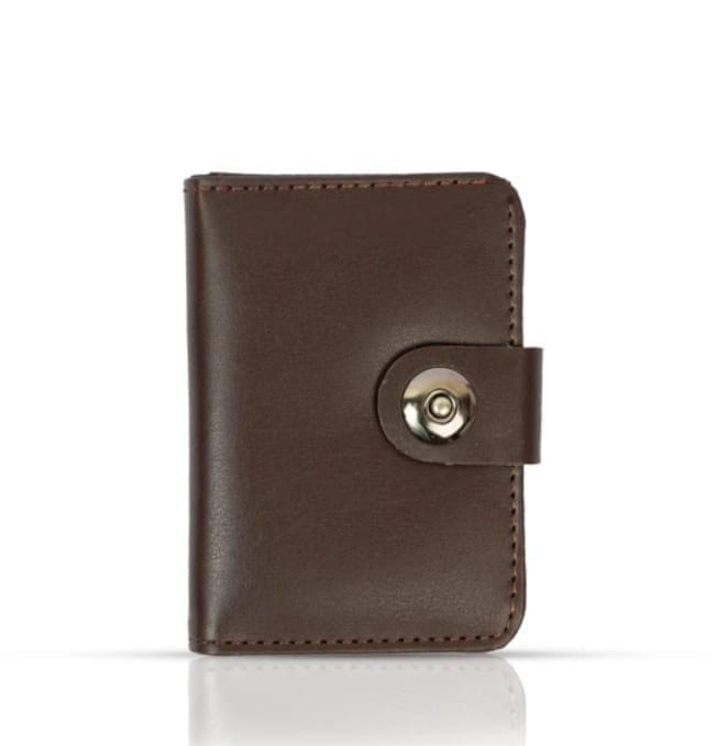 Slim Mini Leather Wallet