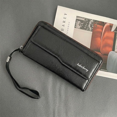 Balenberry Premium Imported Leather Wallet