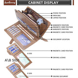 Classic Business Leather Wallet