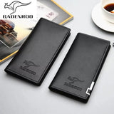 Premium Imported Long Fold Wallet