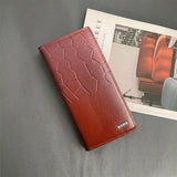 Long Premium Multi-Function Wallet
