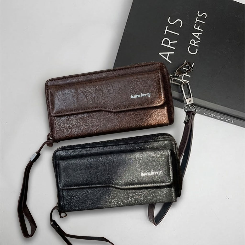 Balenberry Premium Imported Leather Wallet