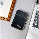 Imported BALEBAILY Crocodile Wallet