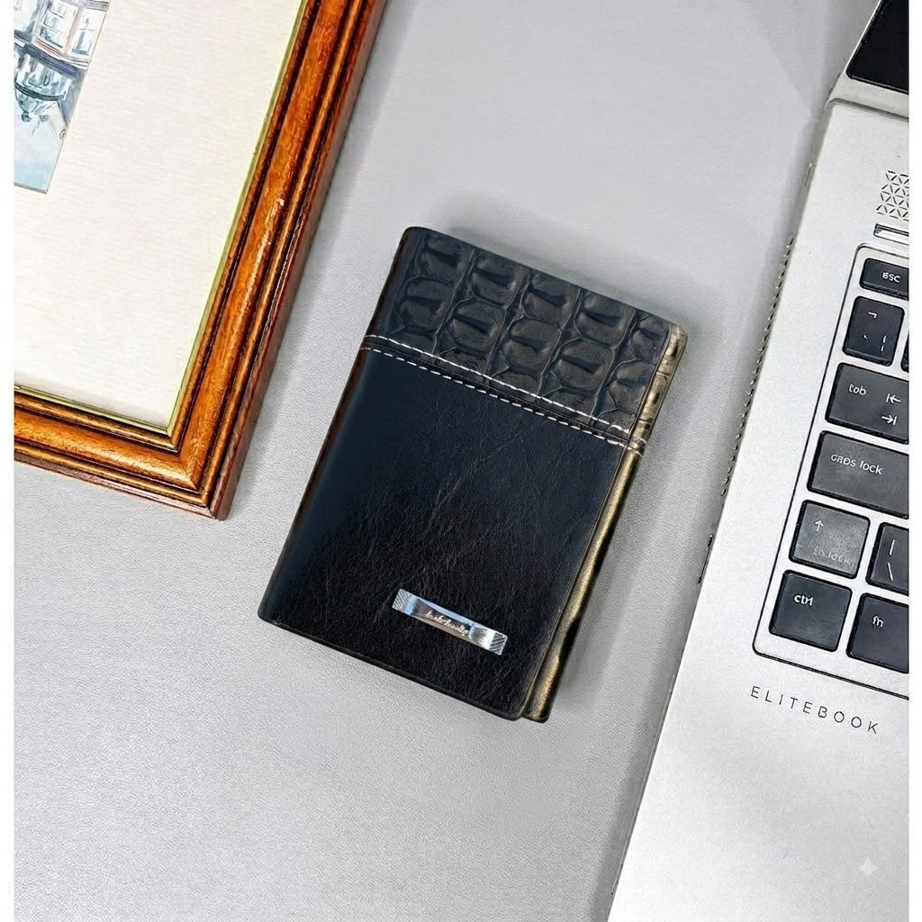 Imported BALEBAILY Crocodile Wallet