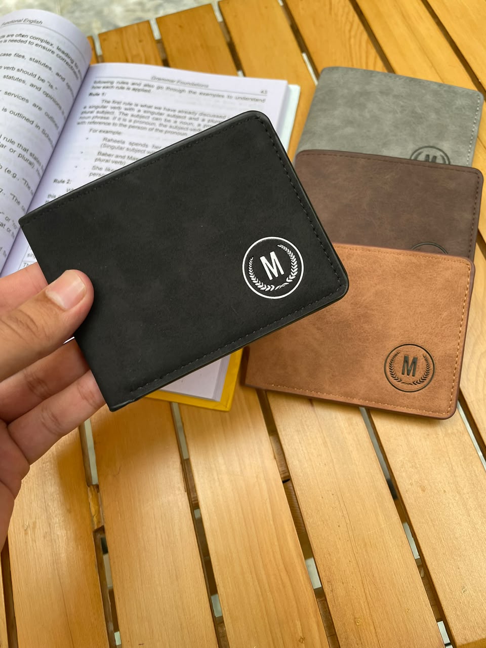 M&H Premium Wallet