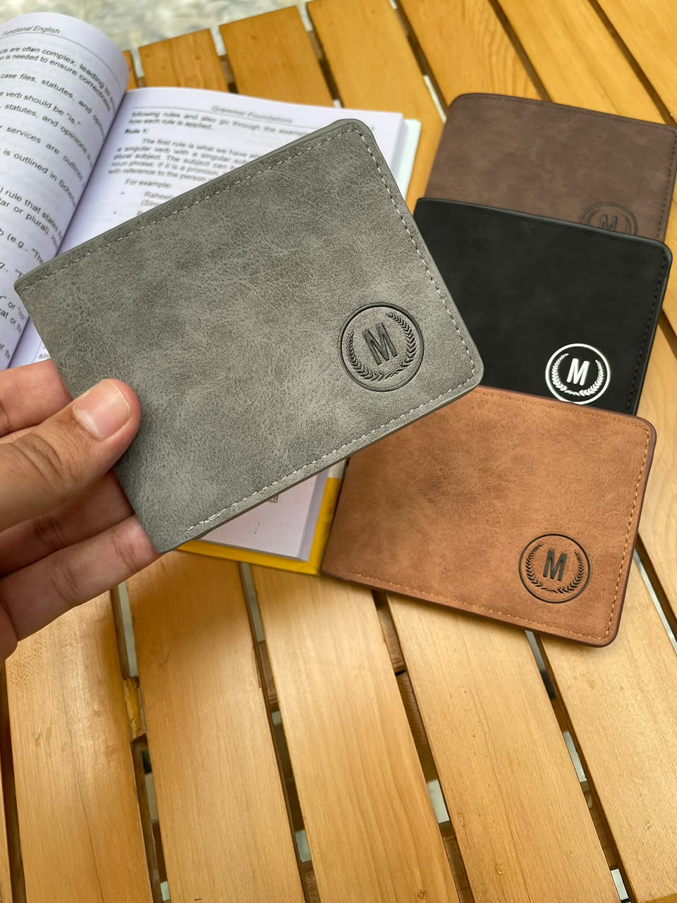 M&H Premium Wallet