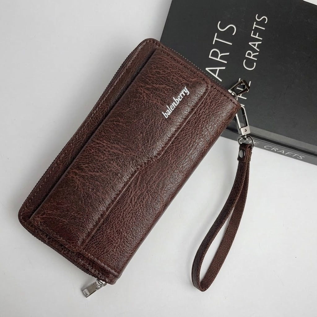 Balenberry Premium Imported Leather Wallet