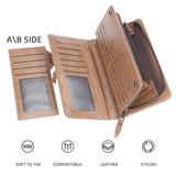 Classic Business Leather Wallet