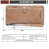 Classic Business Leather Wallet