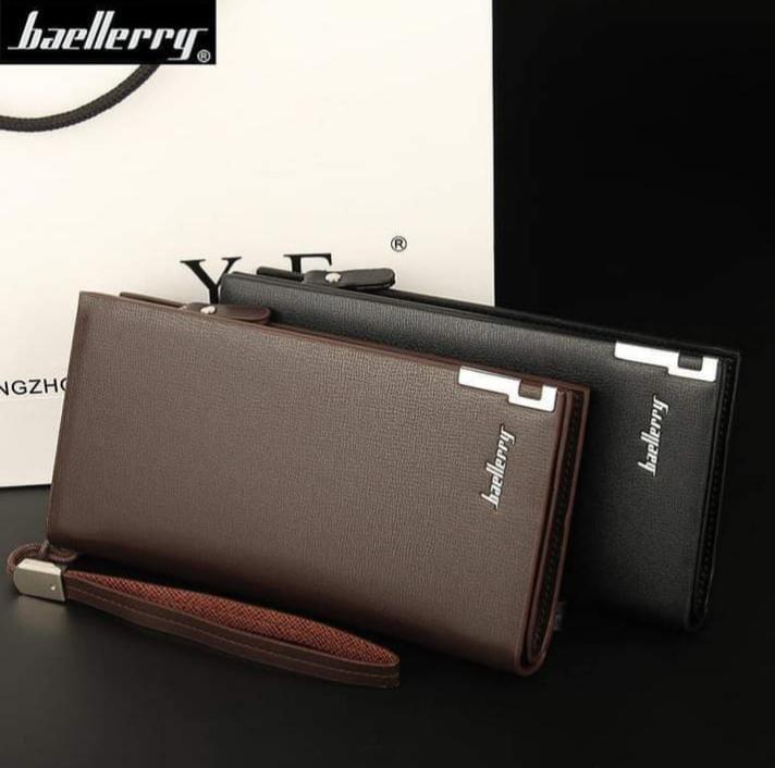Balenberry Long Wallet