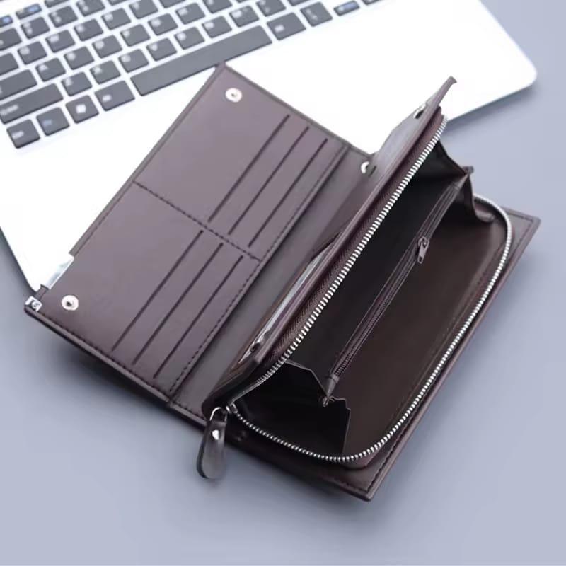 Balenberry Long Wallet