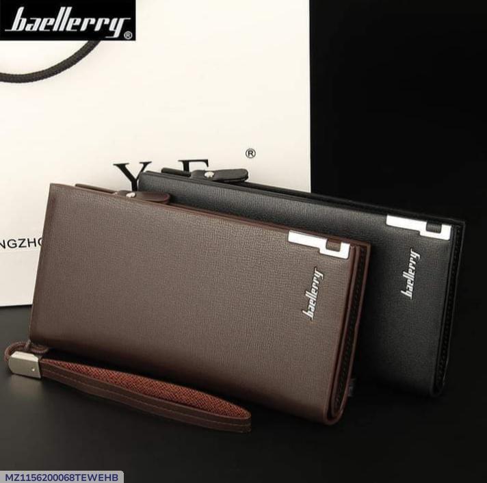 Balenberry Long Wallet