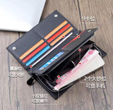 Balenberry Long Wallet