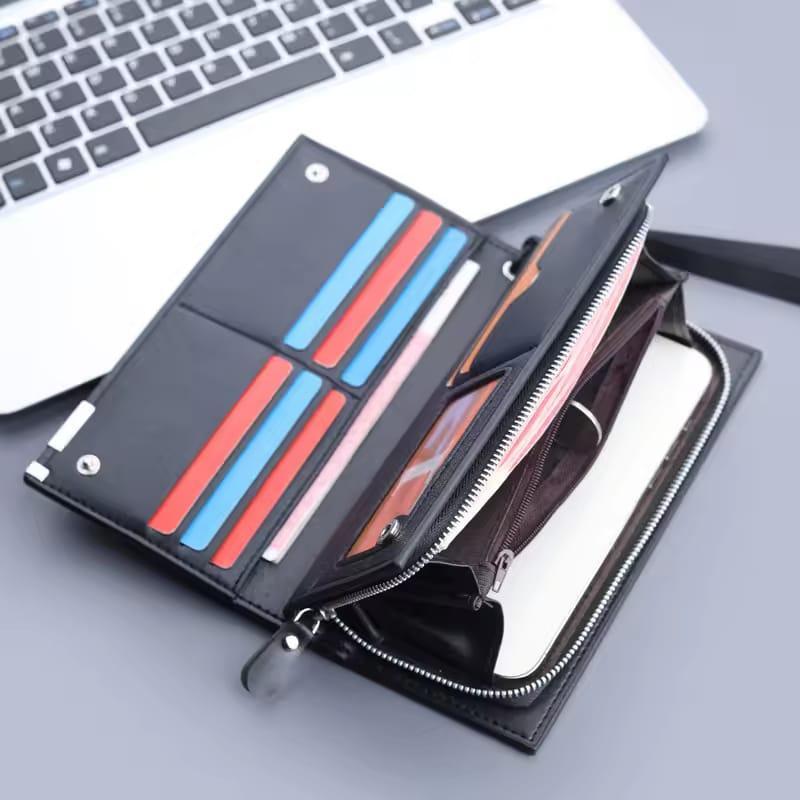 Balenberry Long Wallet