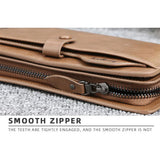 Classic Business Leather Wallet