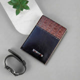 Imported BALEBAILY Crocodile Wallet