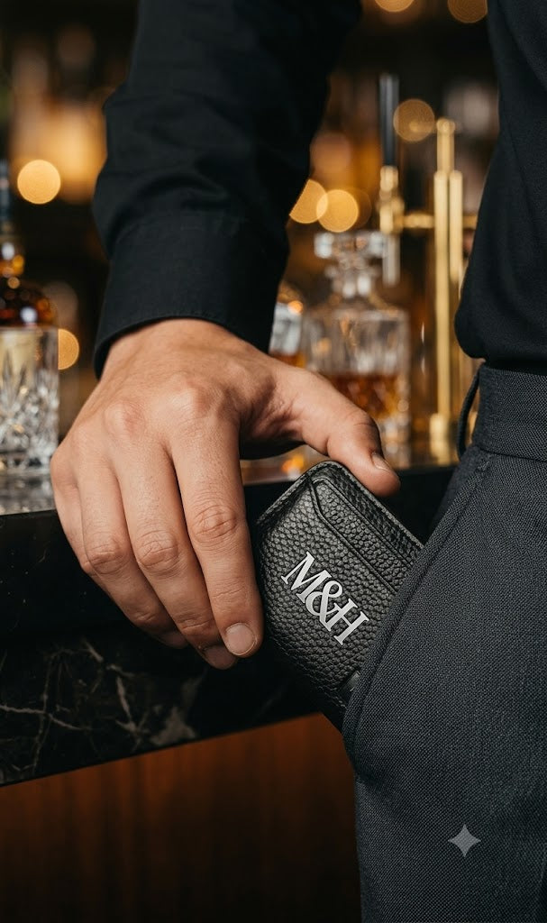 Magnetic Wallets
