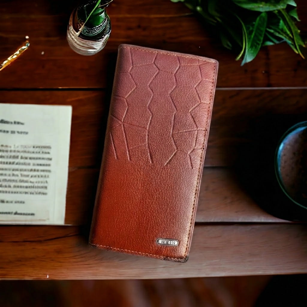 Long Premium Multi-Function Wallet