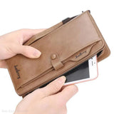 Classic Business Leather Wallet