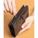 Classic Business Leather Wallet