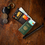 Balebaily Classic RFID Trifold Wallet