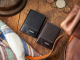 Balebaily Classic RFID Trifold Wallet