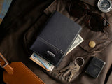 Balebaily Classic RFID Trifold Wallet